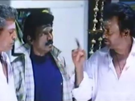 'சீஃப் மினிஸ்டர்'னா அவ்ளோ சீப்பா போயிடுச்சுல்ல: அப்பவே சொன்ன ரஜினி