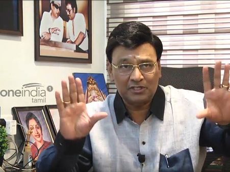 தொகுதி மக்களின் கருத்தைக் கேட்டு முடிவு செய்யுங்கள் எம்எல்ஏக்களே! - பாக்யராஜ்