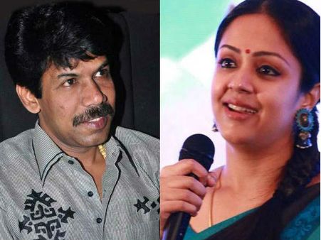 ஜோதிகா - பாலா இணையும் படத்தின் பெயர் 'நாச்சியார்’?