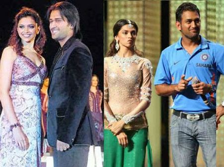 யுவராஜ் சிங்கிற்காக காதலர் டோணியை கழற்றிவிட்ட நடிகை தீபிகா?: பிளாஷ்பேக்