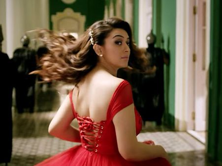 தமிழில் வாய்ப்பு நஹி.. மலையாளத்தில் அறிமுகமாகும் ஹன்சிகா!