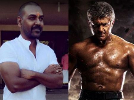 இத்தனை பிரச்சனையிலும் சிக்ஸ் பேக், அஜீத் சார் ஒரு இன்ஸ்பிரேஷன்: ராகவா லாரன்ஸ்