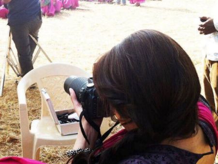 நான் 2 புள்ளைகளுக்கு அம்மா, என்னை விட்டுடுங்க: இயக்குனரிடம் கூறிய பிரபல நடிகை