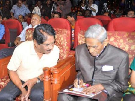 103 வயது தமிழ் திரைப்பட இயக்குநர் ஆண்டனி மித்ரதாஸ் மரணம்!