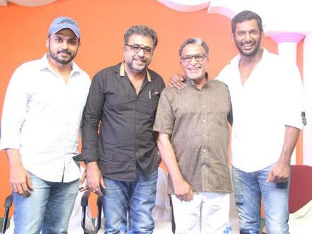 'சரி சரி மன்னிச்சிட்டோம்... உள்ள வாங்க!' - நடிகர் சங்கம்