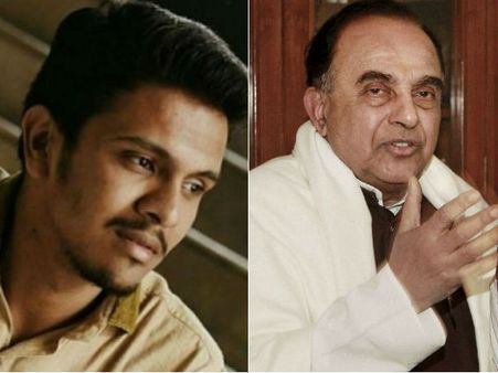 ஆனானப்பட்ட சு. சாமியையே துருவங்கள் 16 இயக்குனர் இப்படி காமெடி பீஸாக்கிட்டாரே!