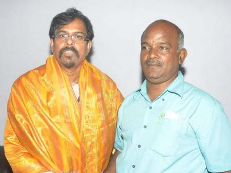 ஃபெப்சி தலைவராக இயக்குநர் ஆர் கே செல்வமணி தேர்வு!