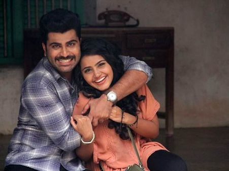 அம்பலமானது சர்வானந்த் - அனுபமா பரமேஸ்வரன் காதல் விவகாரம்!