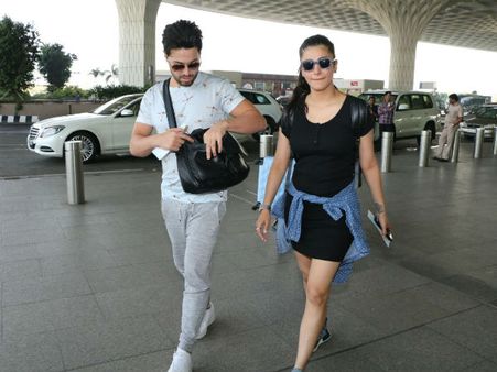 ஸ்ருதி ஹாஸன் வாழ்வில் மீண்டும் காதல்: லண்டன்காரரை காதலிக்கிறார்?