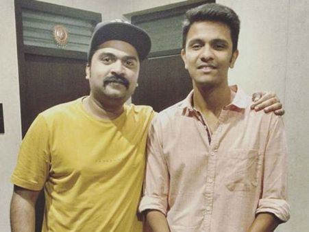 கமலின் மகாநதிக்கு அப்புறம் டி16 தான்: கார்த்திக்கை பாராட்டிய சிம்பு