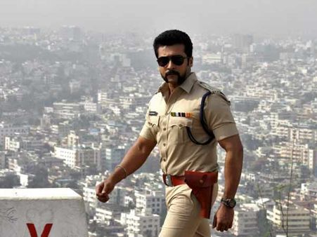 சிங்கம் 3 (S3) - இனிமே உங்க காது.. கேக்காது!!