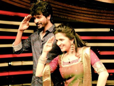 பர்த்டே பாய் சிவகார்த்திகேயனை சுயநலமாக வாழ்த்திய டிடி