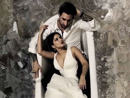 அடேங்கப்பா, சன்னி லியோன் இப்படிப்பட்ட பொண்டாட்டியா?