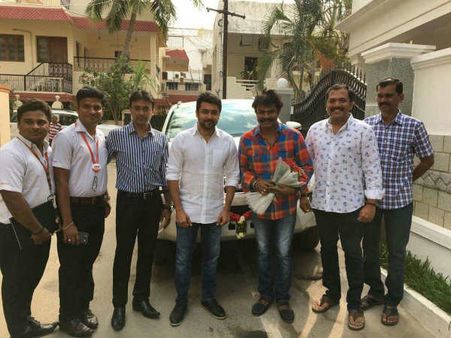 சிங்கம் 3 ரூ.100 கோடி வசூல்: ஹரியை வெயிட்டா கவனித்த சூர்யா