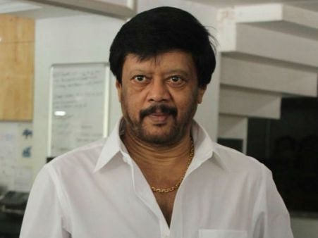 நீண்ட இடைவெளிக்குப் பிறகு எமனில் நடித்தது ஏன்? - நடிகர் தியாகராஜன் பேட்டி