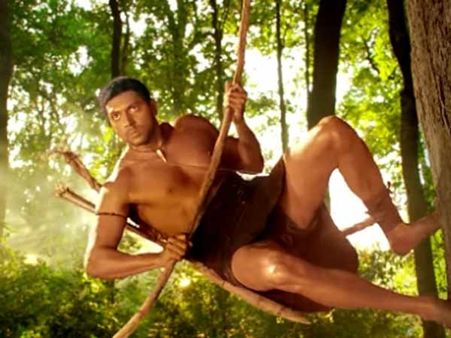 ஆர்யா படத்தை முந்திய ஜெயம் ரவி படம்!