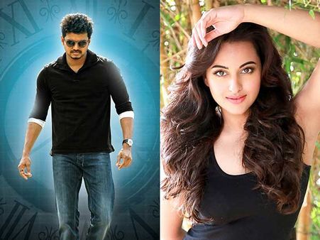 விஜய்யுடன் 'ஒய் நாட்'?: கேட்கும் ரஜினி ஹீரோயின்