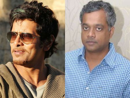 கவுதமுடன் பிரச்சனை, துருவ நட்சத்திரம் படம் டிராப்பா?: விக்ரம் விளக்கம்