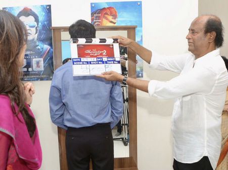 மாமா தனுஷ் போன்றே தீயாக வேலை செய்யும் மச்சினி சவுந்தர்யா ரஜினி