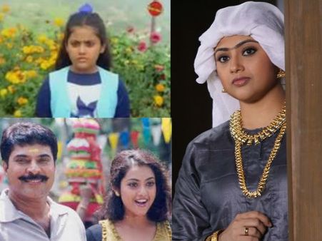 மம்மூட்டியுடன் நடித்ததால் தான் ரஜினியுடனும் அப்படி நடிக்க ஆசைப்படுகிறாரா மீனா?