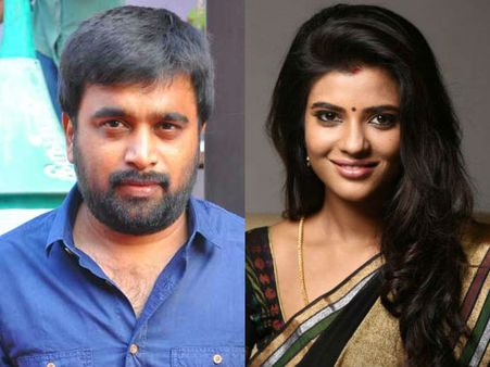 சசிகுமாருக்கு தங்கையான ஐஸ்வர்யா ராஜேஷ்!