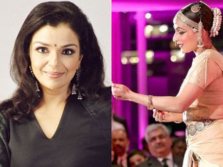 பரத நாட்டியம் பரிதாப நாட்டியமாகிவிட்டது! - ஐஸ்வர்யா நடனம் குறித்து அனிதா ரத்னம்