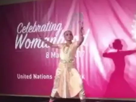 ஐஸ்வர்யா தனுஷ் ஆடியது ஐ.நா. நிகழ்ச்சியே இல்லையாம்: உண்மையை புட்டு வைத்த பத்திரிகையாளர்