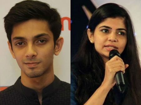 அனிருத்துடனான லீலை வீடியோ: சுசியின் ட்வீட்டுக்கு சின்மயி பொளேர் பதில்