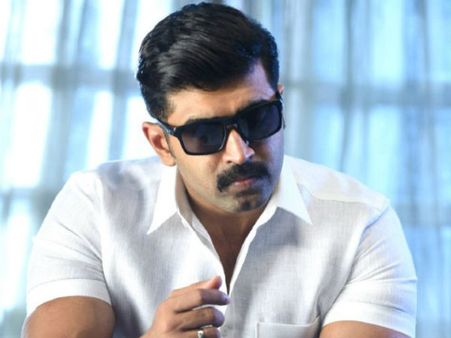 நிரூபிச்சுட்டப்பான்னு தலைவர் சொன்னாரே: துள்ளிக் குதிக்கும் அருண் விஜய்