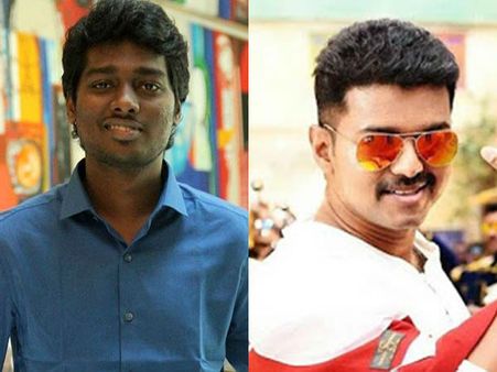 அட்லீ படத்திற்காக விஜய்க்கு எவ்வளவு சம்பளம் தெரியுமா?