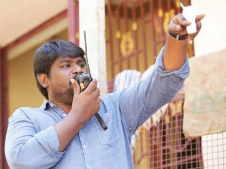 இந்த ஆண்டு பார்த்ததிலேயே பெஸ்ட் படம் சத்ரியன்தான்! - தணிக்கைக் குழுவின் பாராட்டு