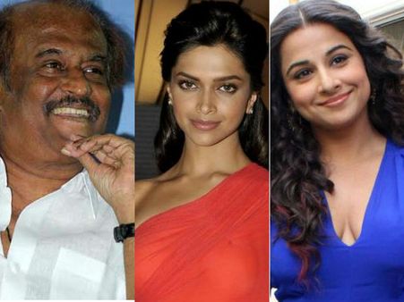 ரஜினியின் அடுத்த ஜோடி தீபிகாவா... வித்யாபாலனா?