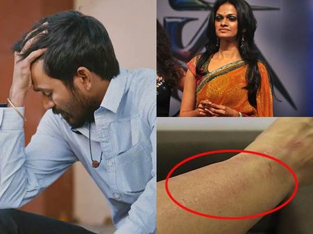 தனுஷ் பற்றிய 'அந்த' ட்வீட்டை நீக்கிவிட்டு முக்கிய வேலை பார்த்த பாடகி சுசித்ரா