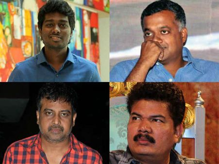 தயாரிப்பில் இறங்கும் இயக்குநர்கள் - இயக்குநர்களாகும் தயாரிப்பாளர்கள்!