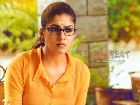 எதிர்பார்க்கவே இல்லை, நயன் நடுரோட்டில் படுத்து உருண்டு புரண்டார்: இயக்குனர்