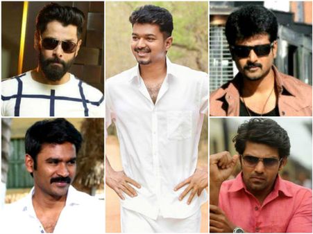 ஹீரோக்களே... இயக்குநர்கள் என்ன கிள்ளுக்கீரையா?