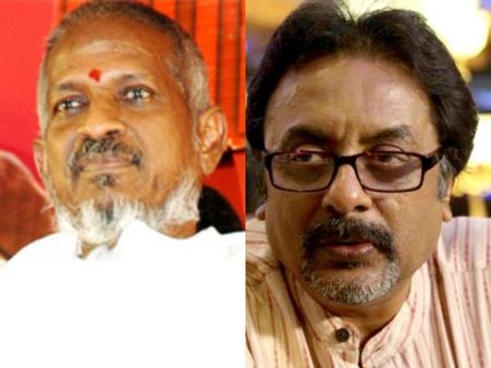 இளையராஜாவுக்கு பணத்தாசையா? - பிரதாப் போத்தன் தரும் பொளேர் பதில்