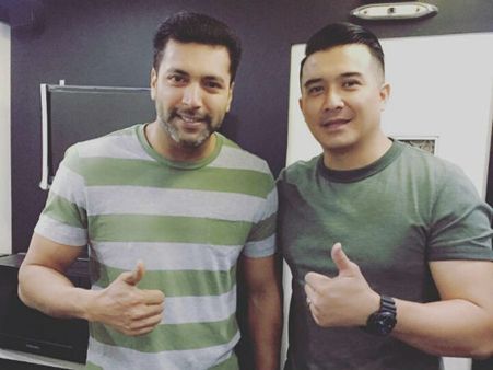 நான் 'அந்த' நடிகையை ரகசியமாக காதலிப்பதில் என் மனைவிக்கு பிரச்சனை இல்லை: நடிகர் ஓபன் டாக்