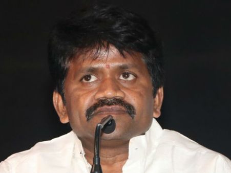 'எத்தனை முறைடா ஒரு பொண்ணுக்கு தாலி கட்டுவீங்க?' - விஷாலைக் கலாய்த்த ஜேகே ரித்தீஷ்