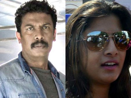 சமுத்திரக்கனி ஆணாதிக்கம் மிக்கவரா... என்ன சொல்ல வருகிறார் வரலட்சுமி?