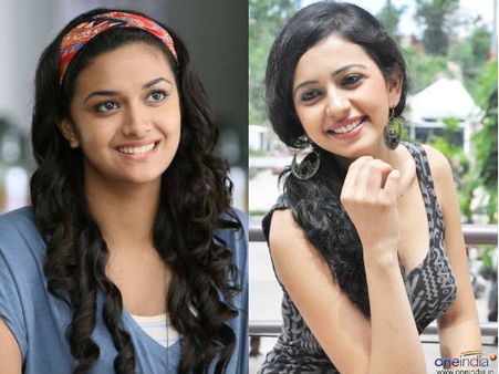 கீர்த்தி சுரேஷும் ரகுல்ப்ரீத் சிங்கும் பாதை மாறக் காரணம் என்ன தெரியுமா?