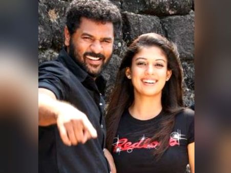 பிரபுதேவா நடித்தால் நான் நடிக்க மாட்டேன்: நயன்தாரா திட்டவட்டம்?