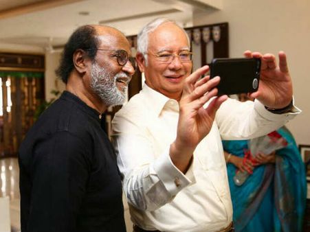 கபாலி படப்பிடிப்புக்கு அபார ஒத்துழைப்பு தந்தது மலேசிய அரசு! - ரஜினிகாந்த்