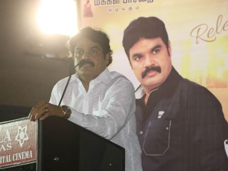 சினிமா வியாபார முறையை மாற்றினால் 8 கோடி தமிழரும் படம் பார்க்கலாம்! - ஆர்கே