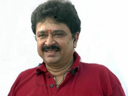 நடிகர் சங்க கட்டட விழா... எனக்கு உடன்பாடில்லை! - நாசருக்கு எஸ்வி சேகர் கடிதம்