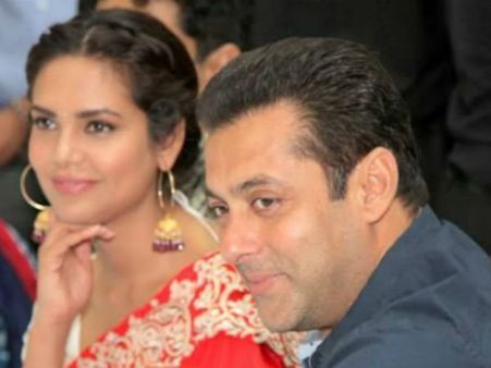 புது வீடு வாங்கிக்கொடுத்து இஷா குப்தாவை கரெக்ட் செய்த சல்மான் கான்!