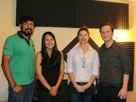 இசையமைப்பாளர் 'சாம் டி ராஜ்' உடன் இணையும் நெட்பிலிக்ஸ்!