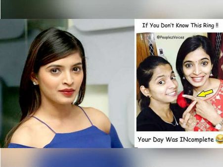 நிர்வாண வீடியோவில் இருப்பது நடிகை சஞ்சிதா ஷெட்டியே: 2 ஆதாரம் காட்டும் நெட்டிசன்கள்