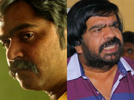 மகன் சிம்பு திரையில் தாத்தா... டிஆர் நிஜத்தில் ஆனார் தாத்தா!