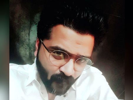 'டி.எம்.' ஆனதில் மகிழ்ச்சி, நன்றி கடவுளே: சிம்பு